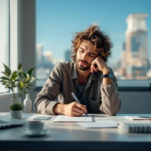 Proč jste pořád nemocná? Jak chronický stres v práci ničí vaši imunitu krok za krokem