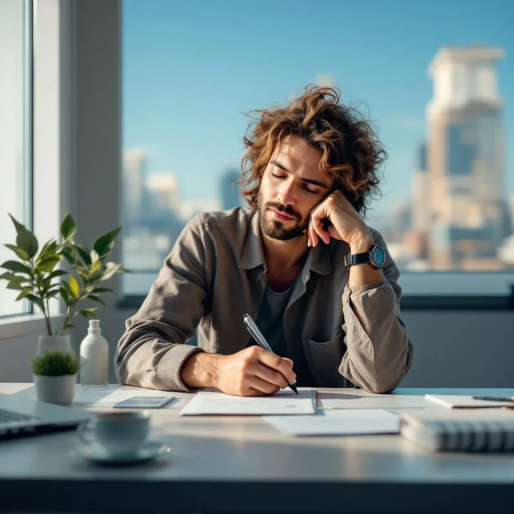 Proč jste pořád nemocná? Jak chronický stres v práci ničí vaši imunitu krok za krokem